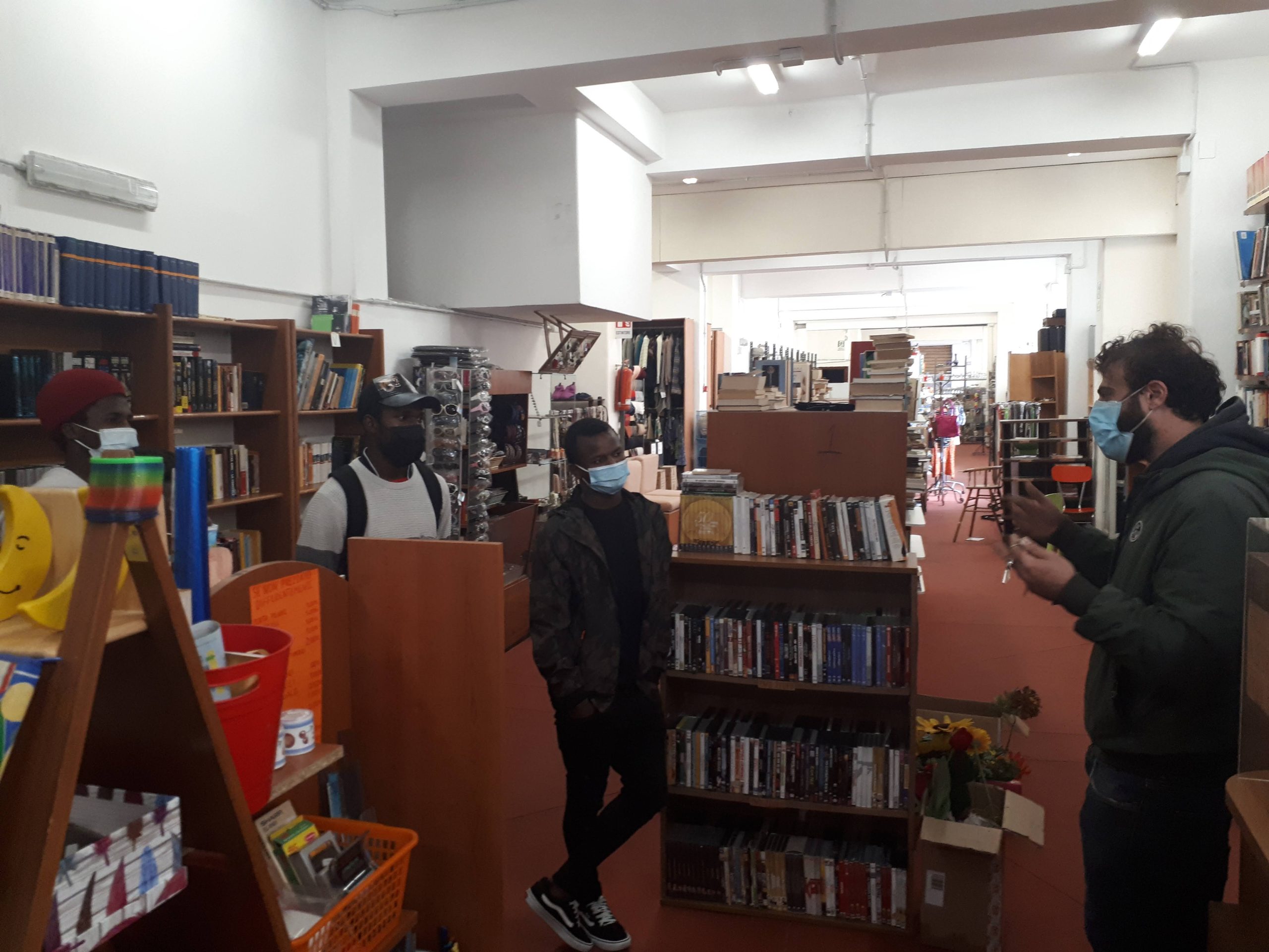 My volunteering experience of these two months at CESIE