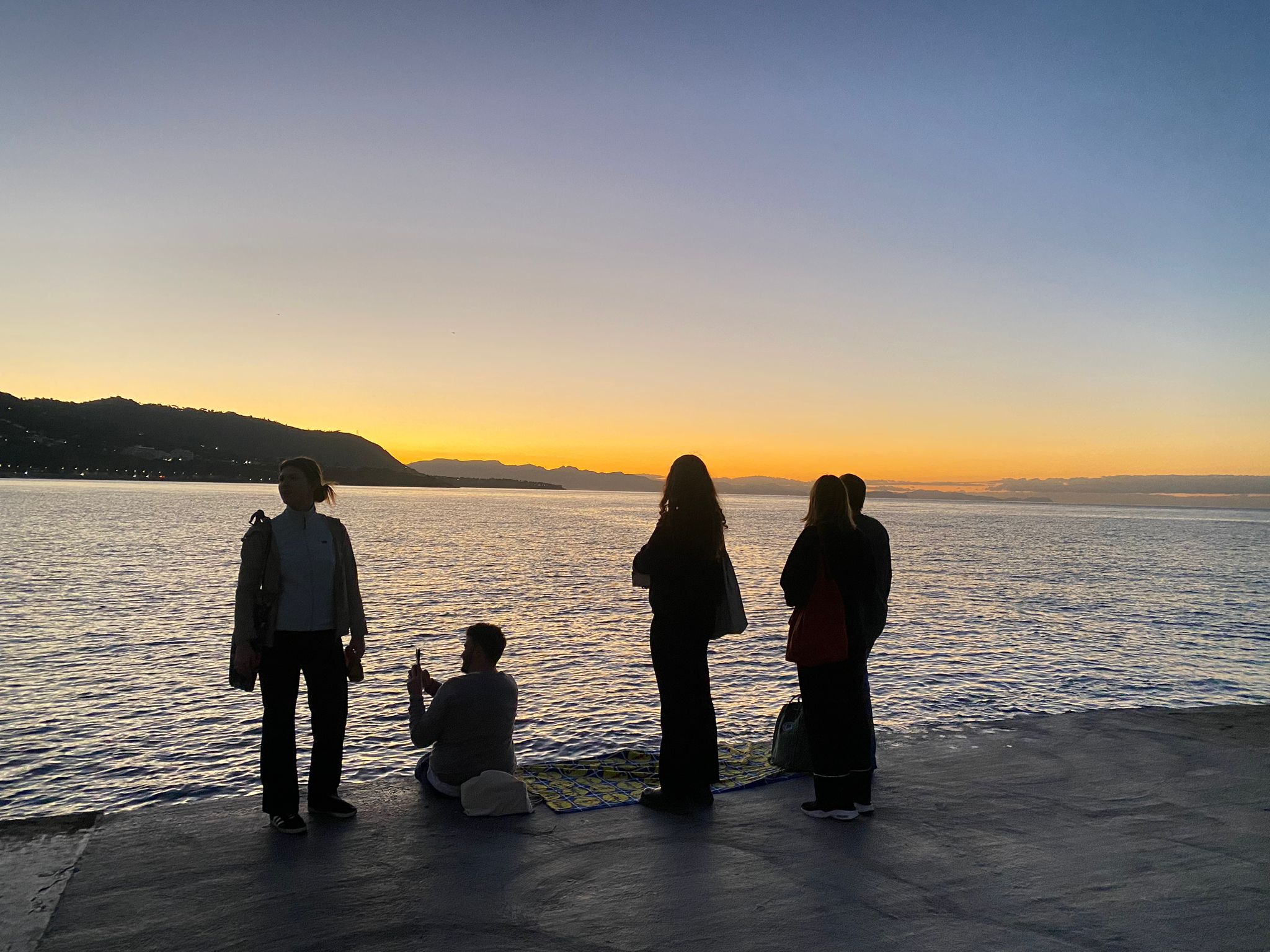 Volunteering in Palermo, a lifetime experience for Pablo
