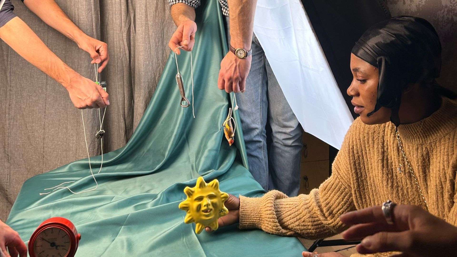 EU-CARES e Kamera Photo Lab: una riflessione collettiva sul visual storytelling