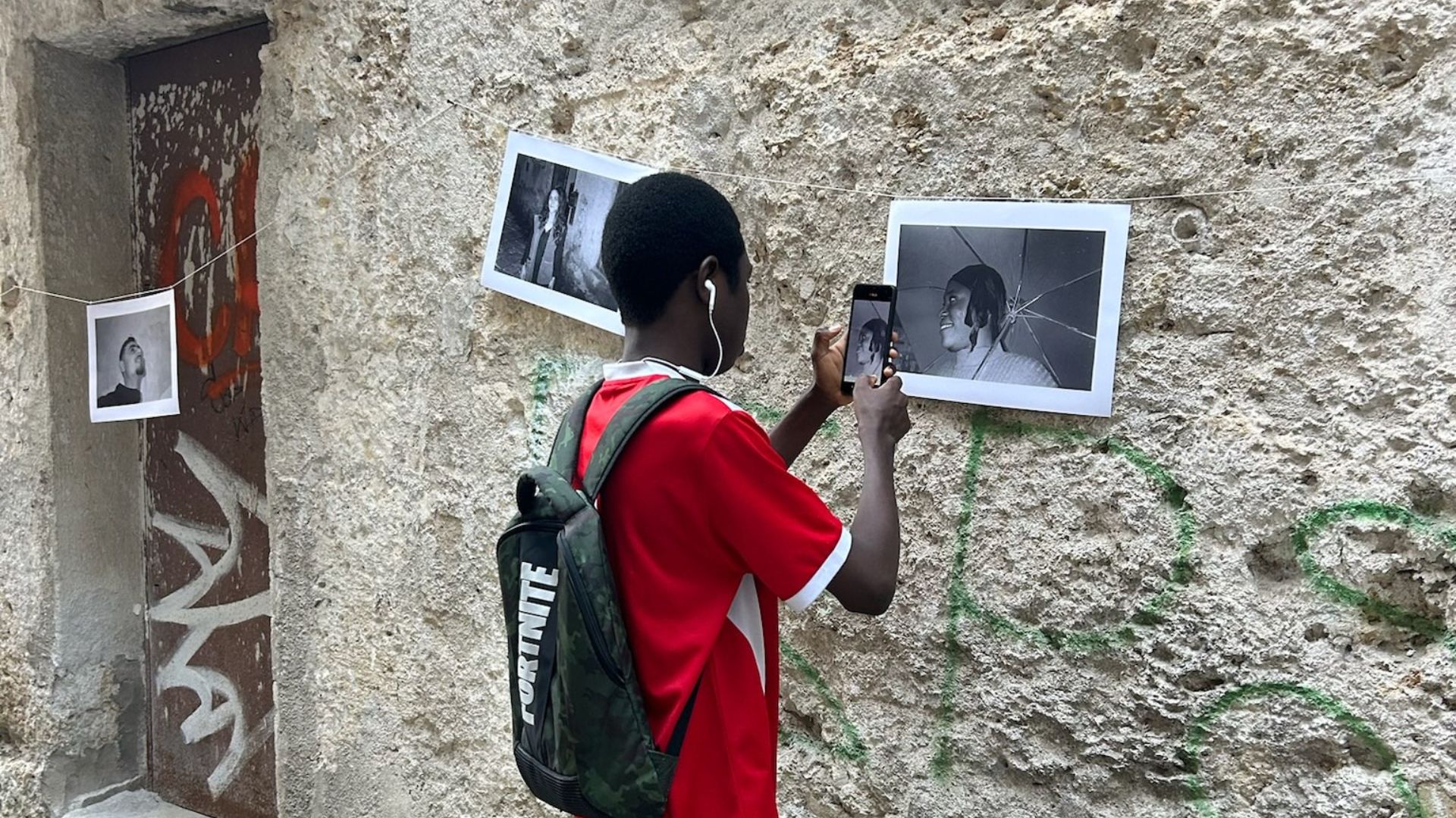 Storytelling through photography: il workshop di fotografia analogica EU-CARES