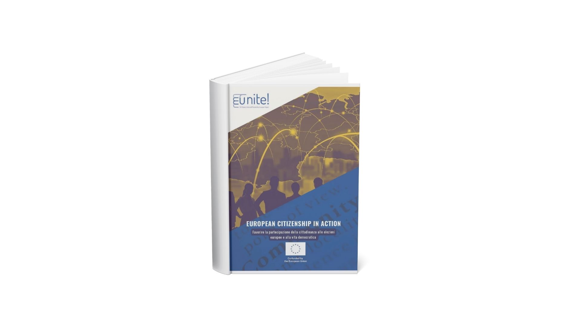 EUNITE! – Recommendations for fostering democratic processes in Europe