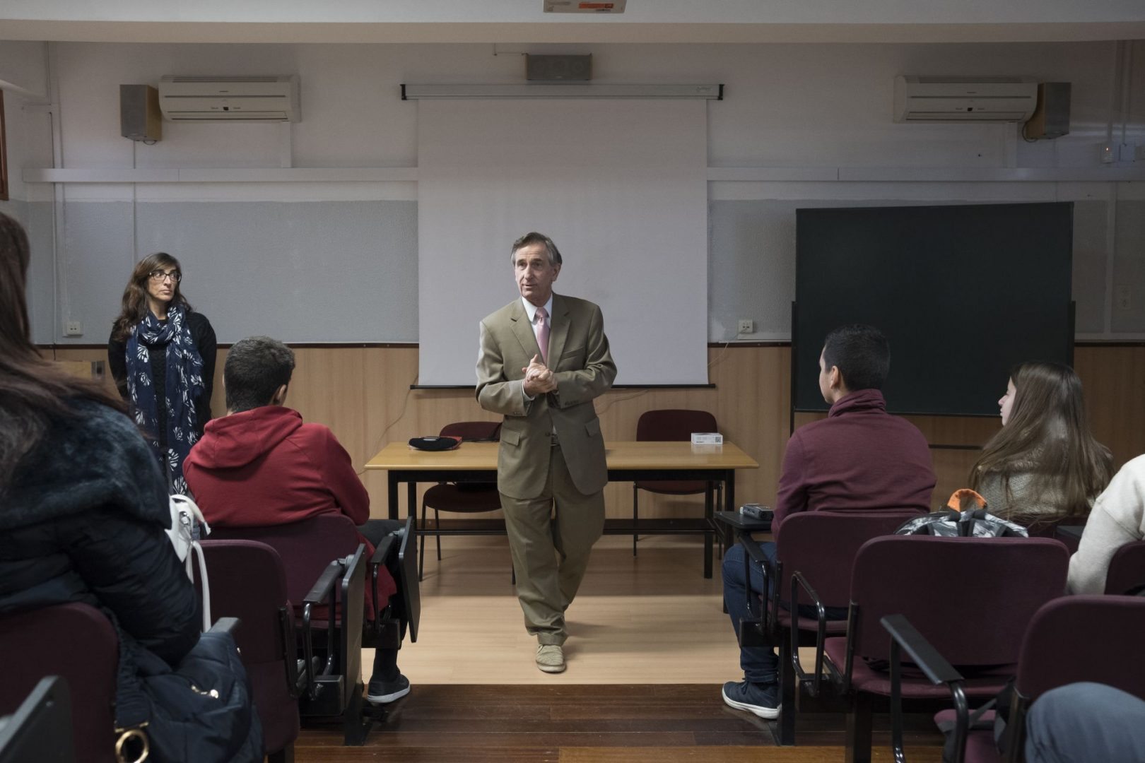 EUROPE: promuovere l’inclusione sociale nelle scuole con il Momento di Quiete in classe