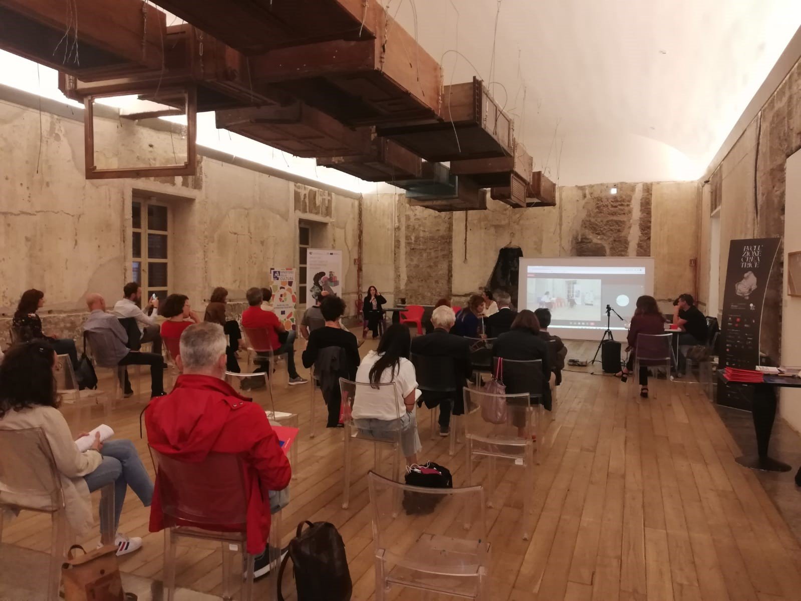 CESIE ospite di Desk Italia Europa Creativa con il progetto CREATE