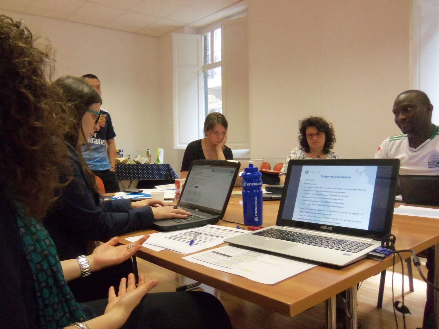 Opportunità EVS nel campo del project management per un volontario dalla Bulgaria