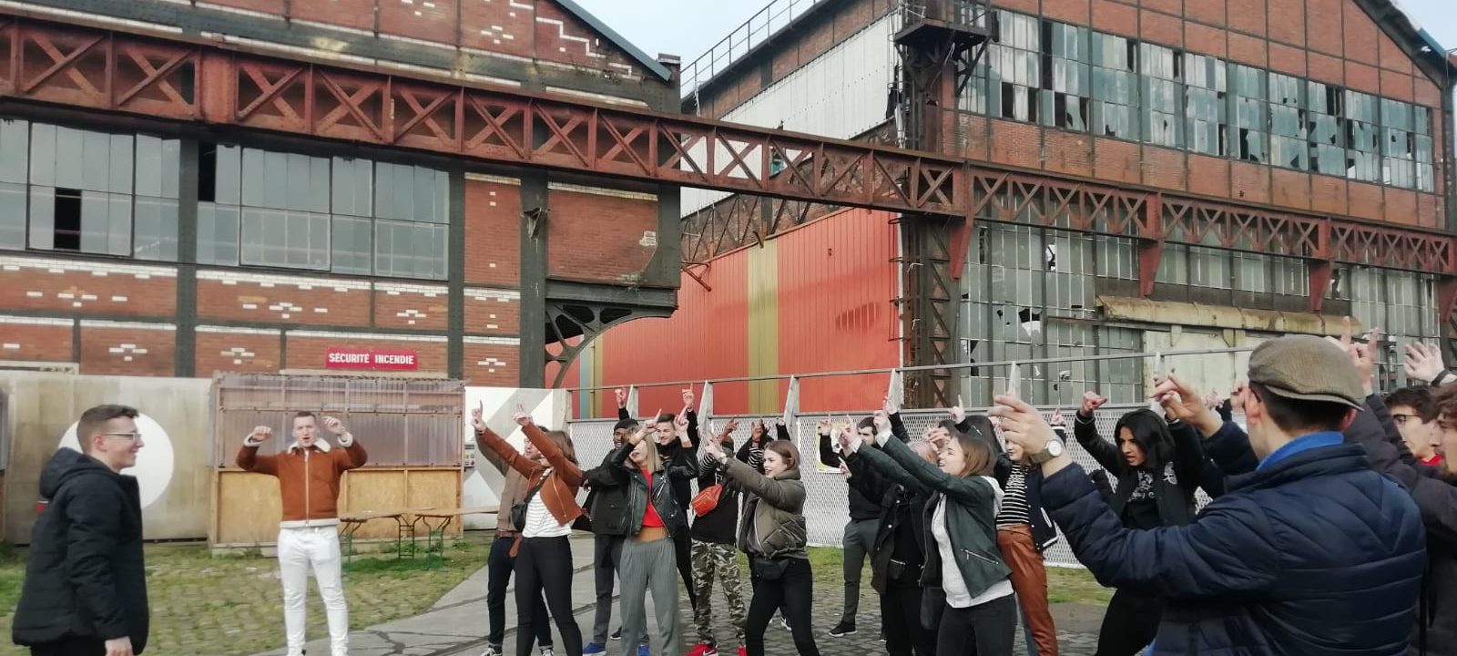 The Explorers of Citizenship: Un momento di socializzazione e scambio culturale