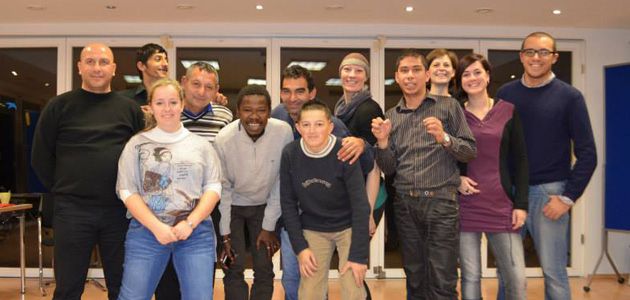 Immigration and xenophobia: fourth meeting for Face to Success in Erfurt