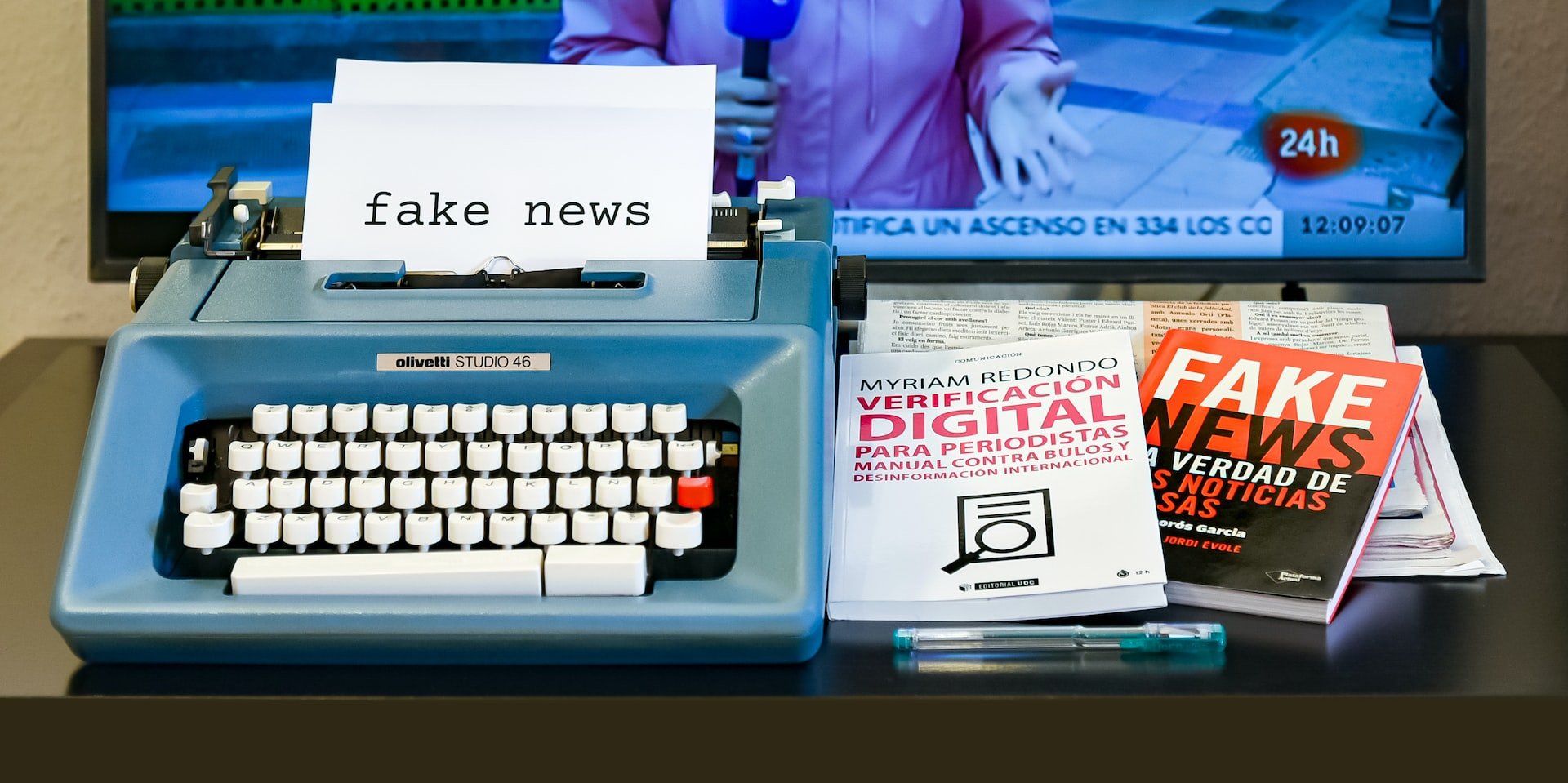 fake news e libri