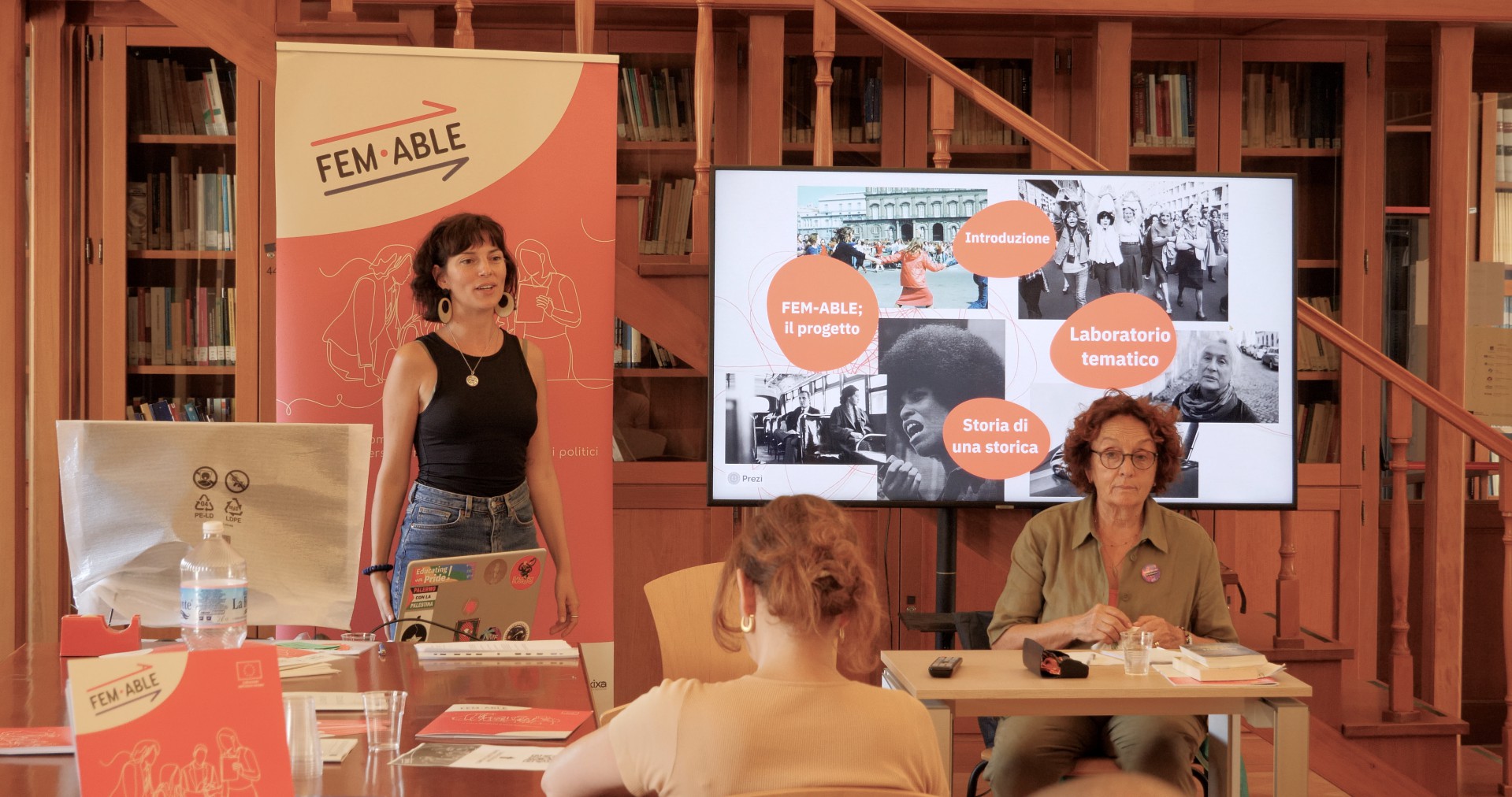 The personal is political: reflections on the past, present, and future of women’s political participation