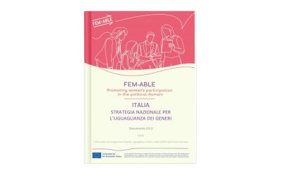 FEM-ABLE – Strategie nazionali ed europee per l’uguaglianza di genere