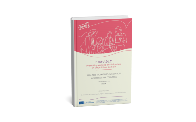 FEM-ABLE – Toolkit e raccolta di casi studio nazionali