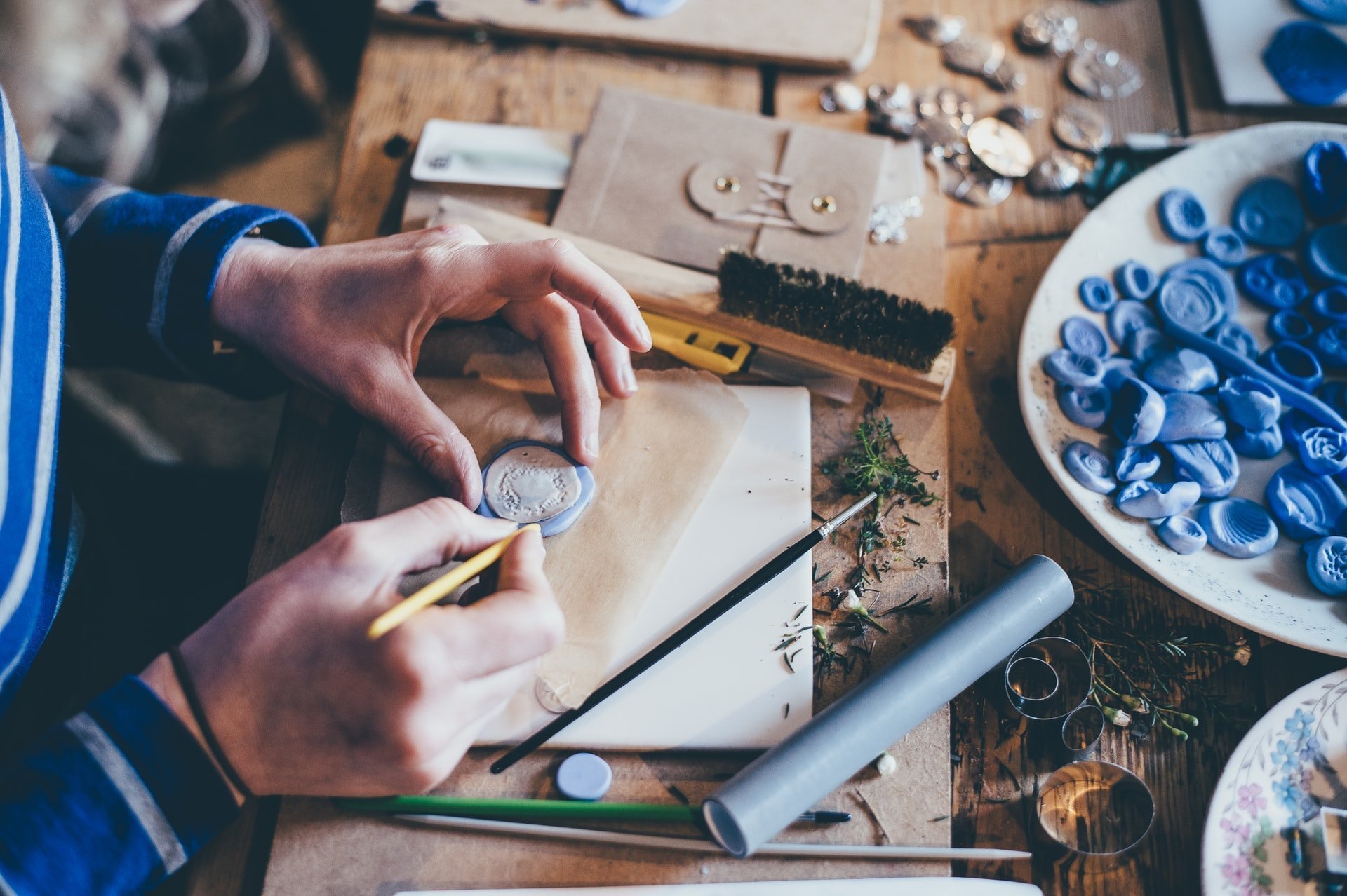 Festival MyHandscraft – Mostra di manufatti artigianali e dimostrazioni pratiche dei processi creativi