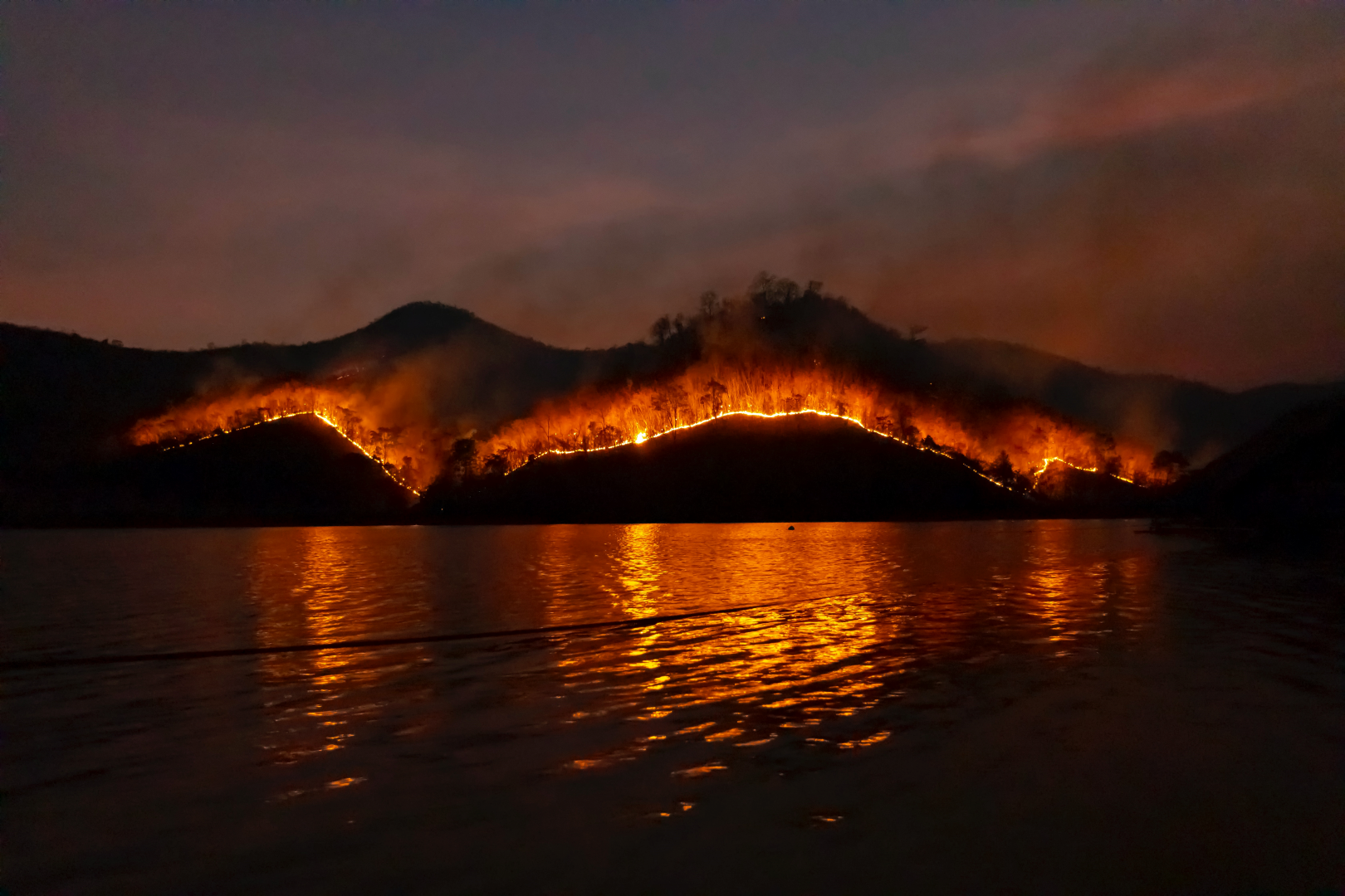 ForestFireProtection – La prevenzione e la protezione dagli incendi boschivi
