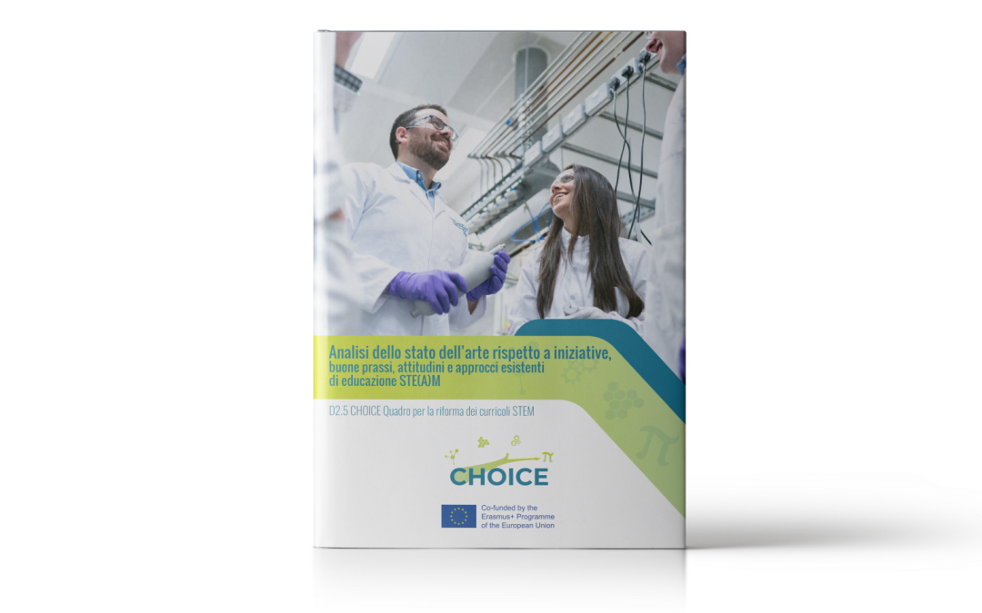 CHOICE: Quadro per la riforma dei curricoli STEM