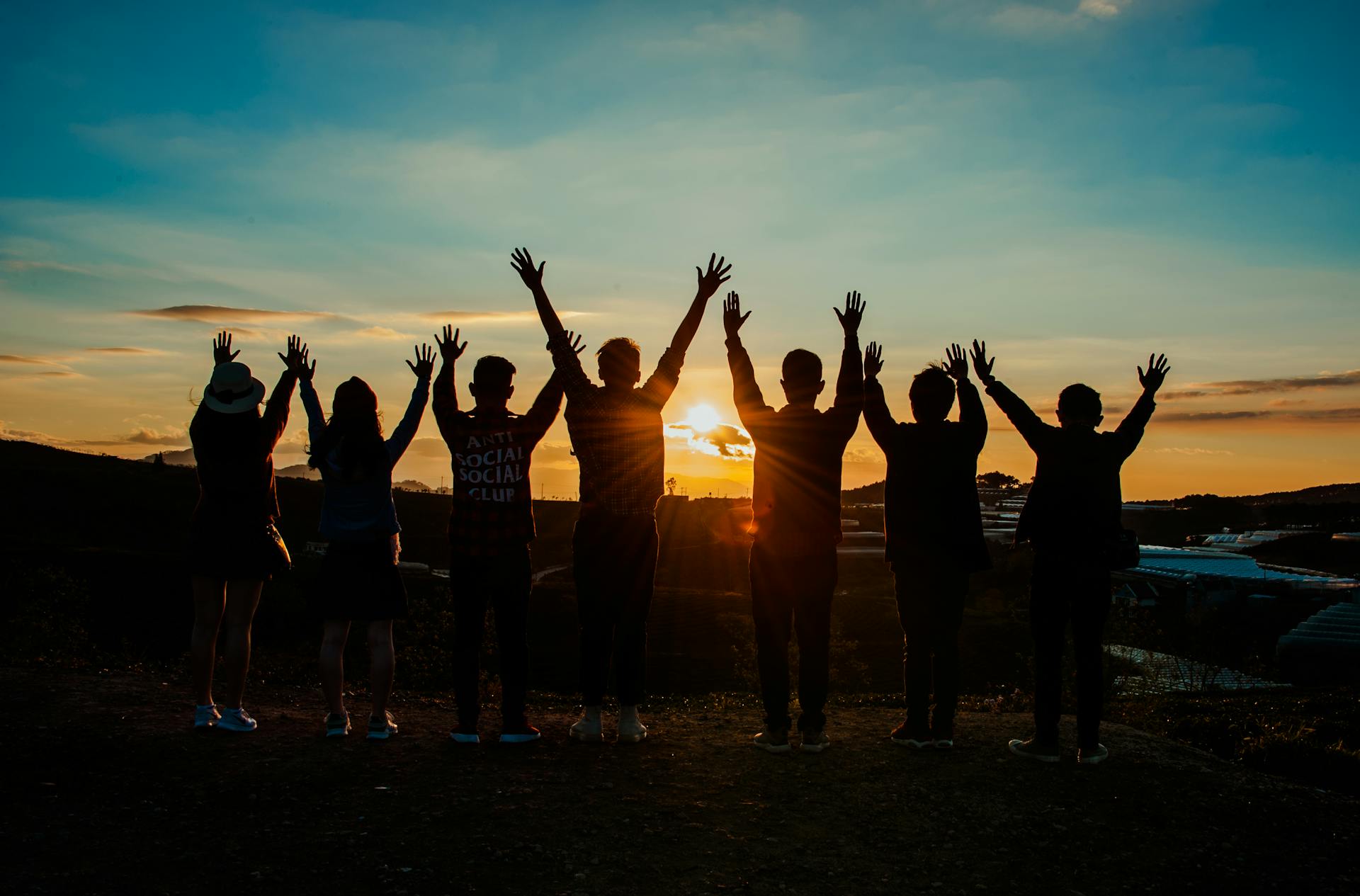 I risultati sulla piattaforma di Road to Freedom