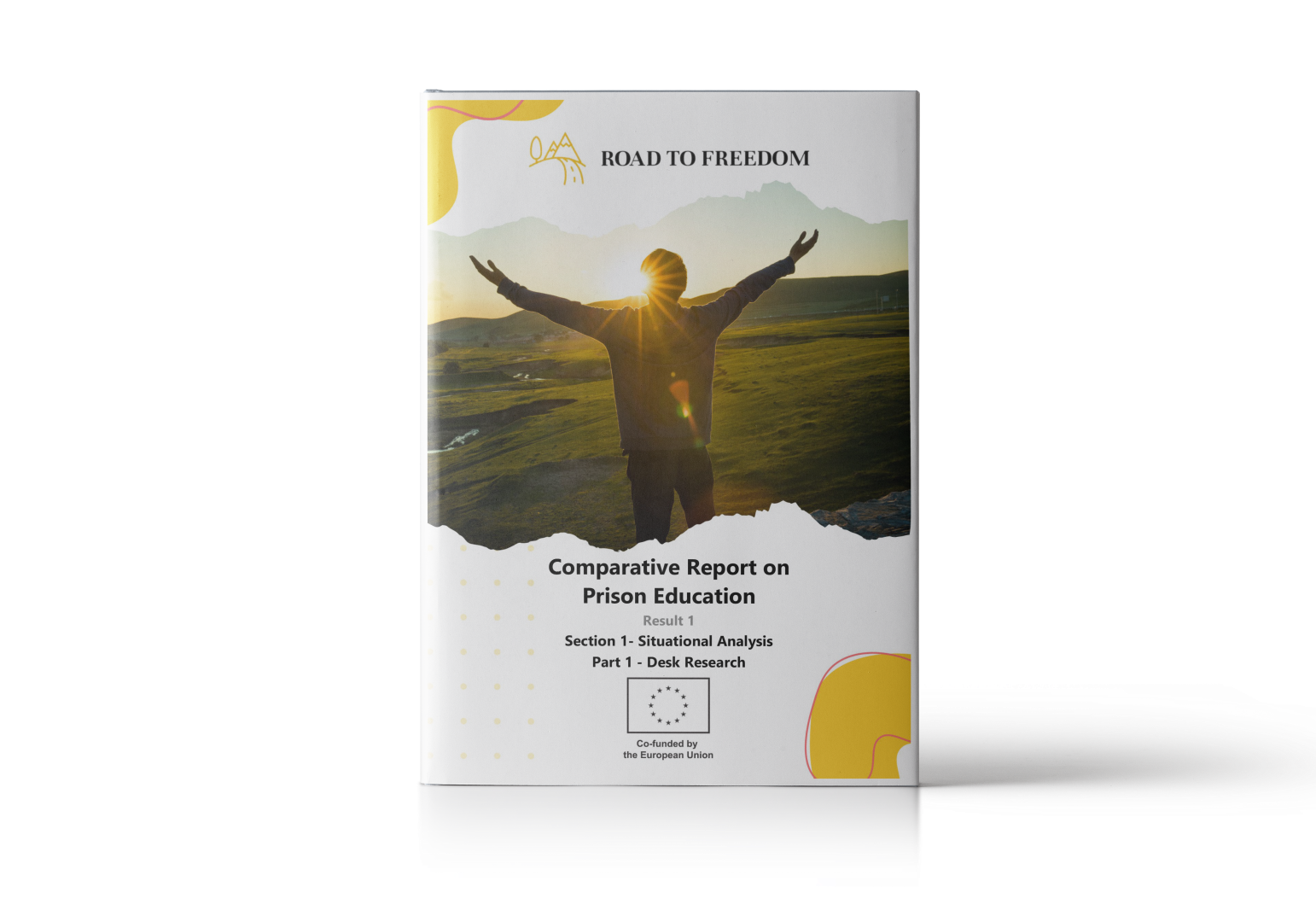 FREEDOM – Comparative report on prison education
