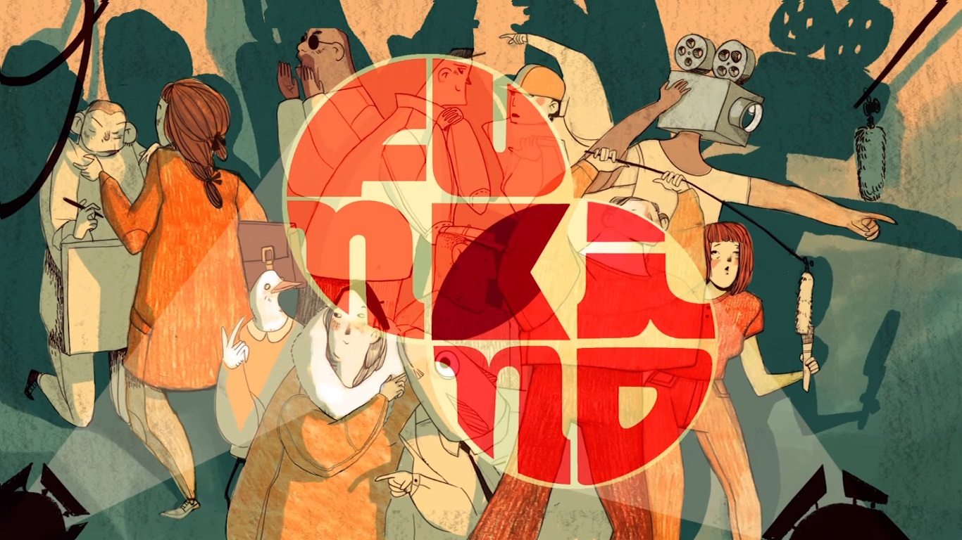 FunKino: a short animated film to encourage migrants inclusion