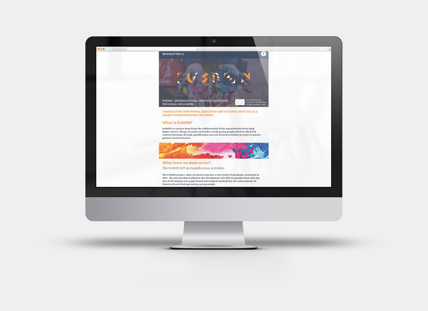 FuSION – Newsletter