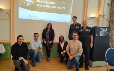 Il futuro è nelle mani di chi è eco-consapevole