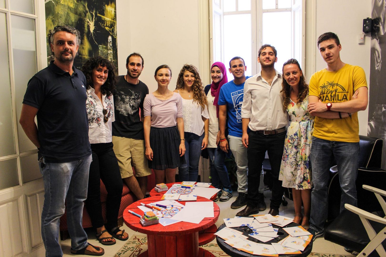 Conferenza finale di GEM cittadinanza interculturale