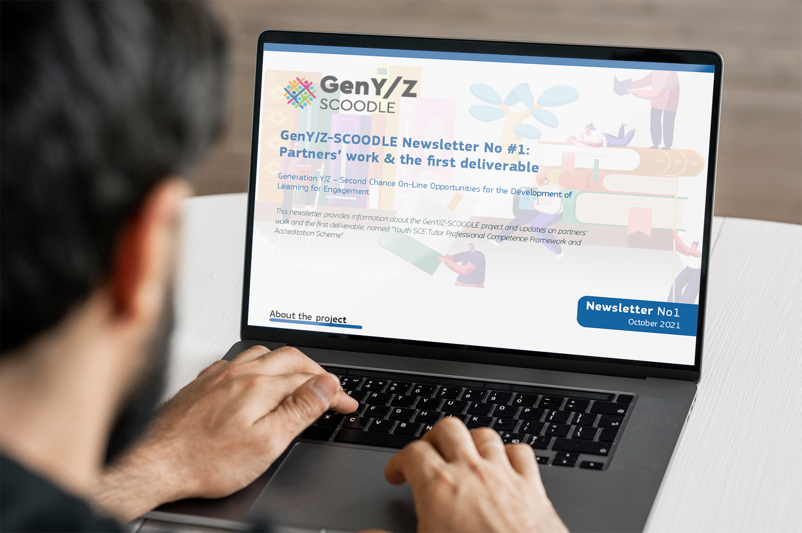Gen Y/Z SCOODLE – Newsletters