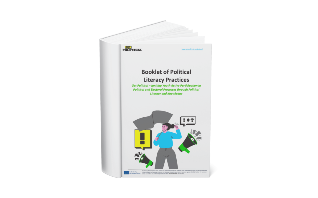 Get Political – Booklet of political literacy practices