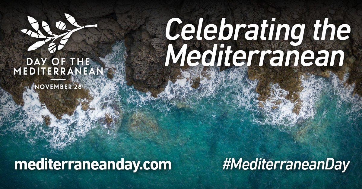 28 Novembre 2021: la prima giornata del Mediterraneo