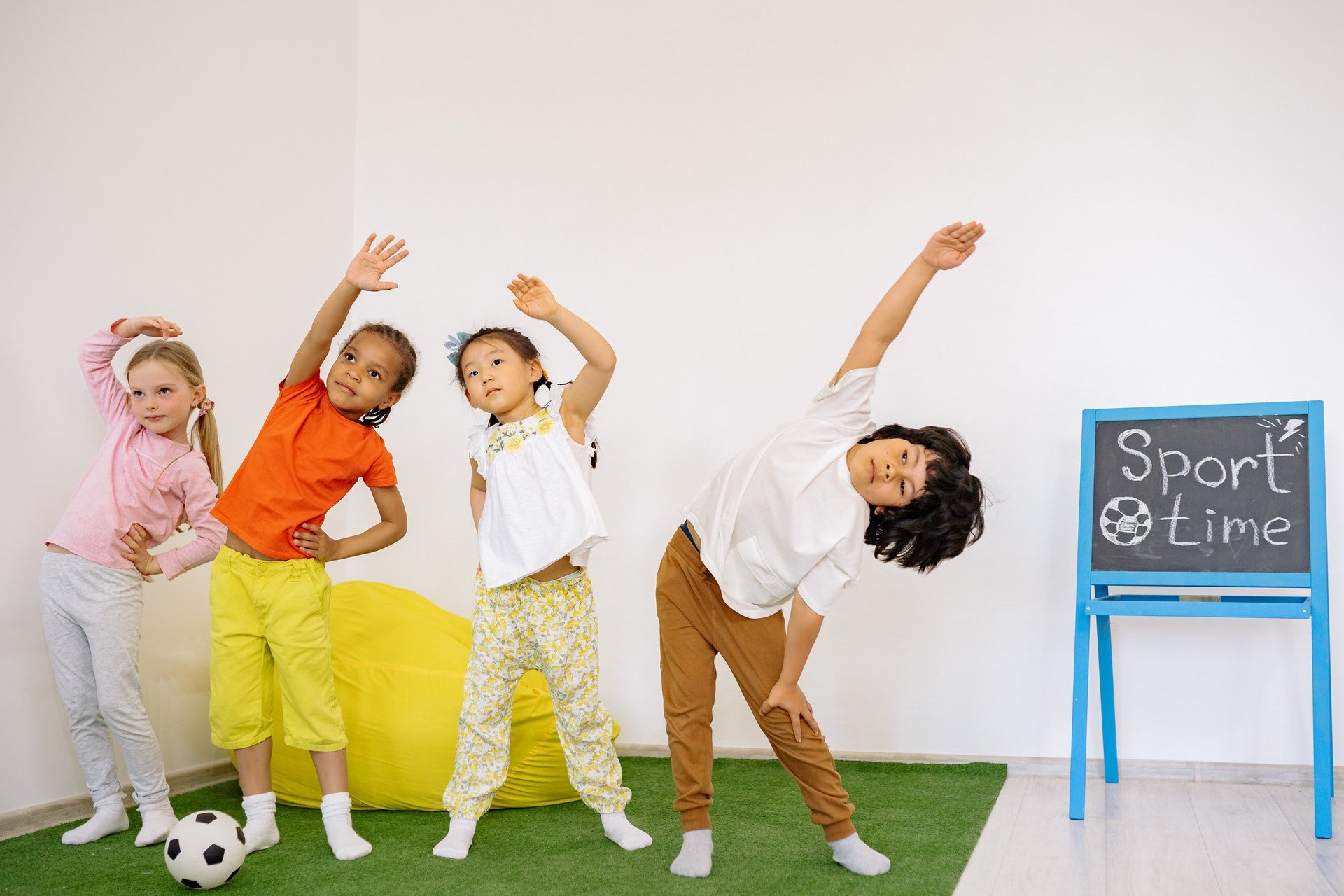 Giornata internazionale dell’infanzia: ACTIVE celebra il diritto al gioco e allo sport