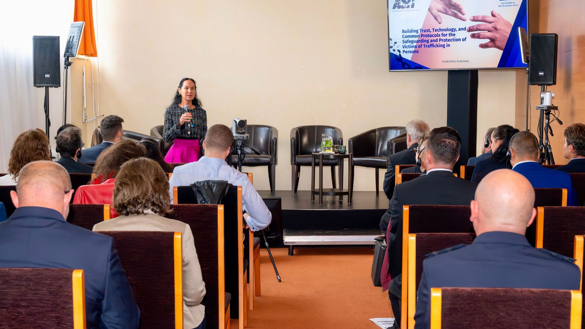 EU Anti-Trafficking Day: CESIE ETS’s initiatives for protection and justice