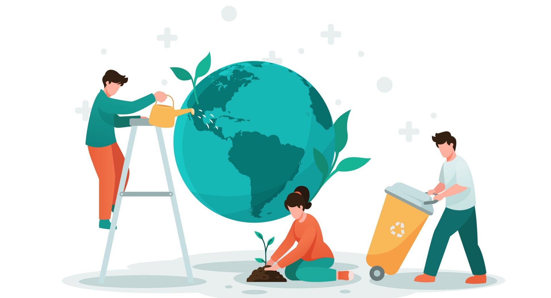 Promuoviamo l’armonia con la natura, l’economia sostenibile e la biodiversità