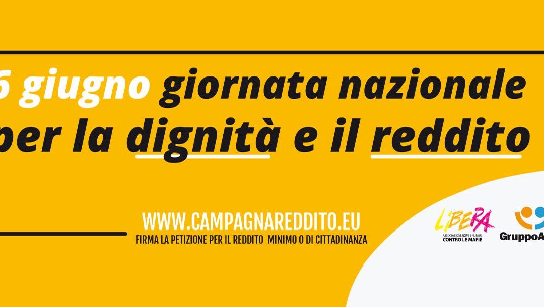 Guaranteed Minimum Income, CESIE joins Libera’s campaign