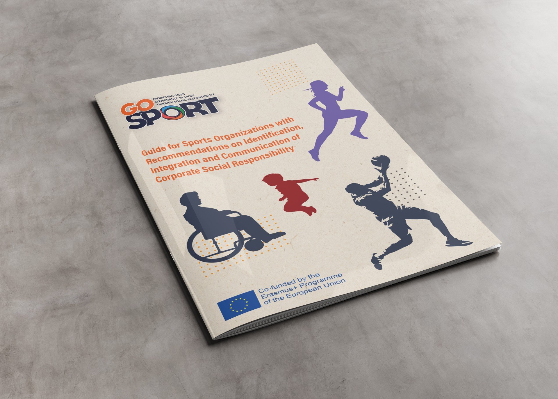 GoSport: Guide for sports organizations on social responsibility