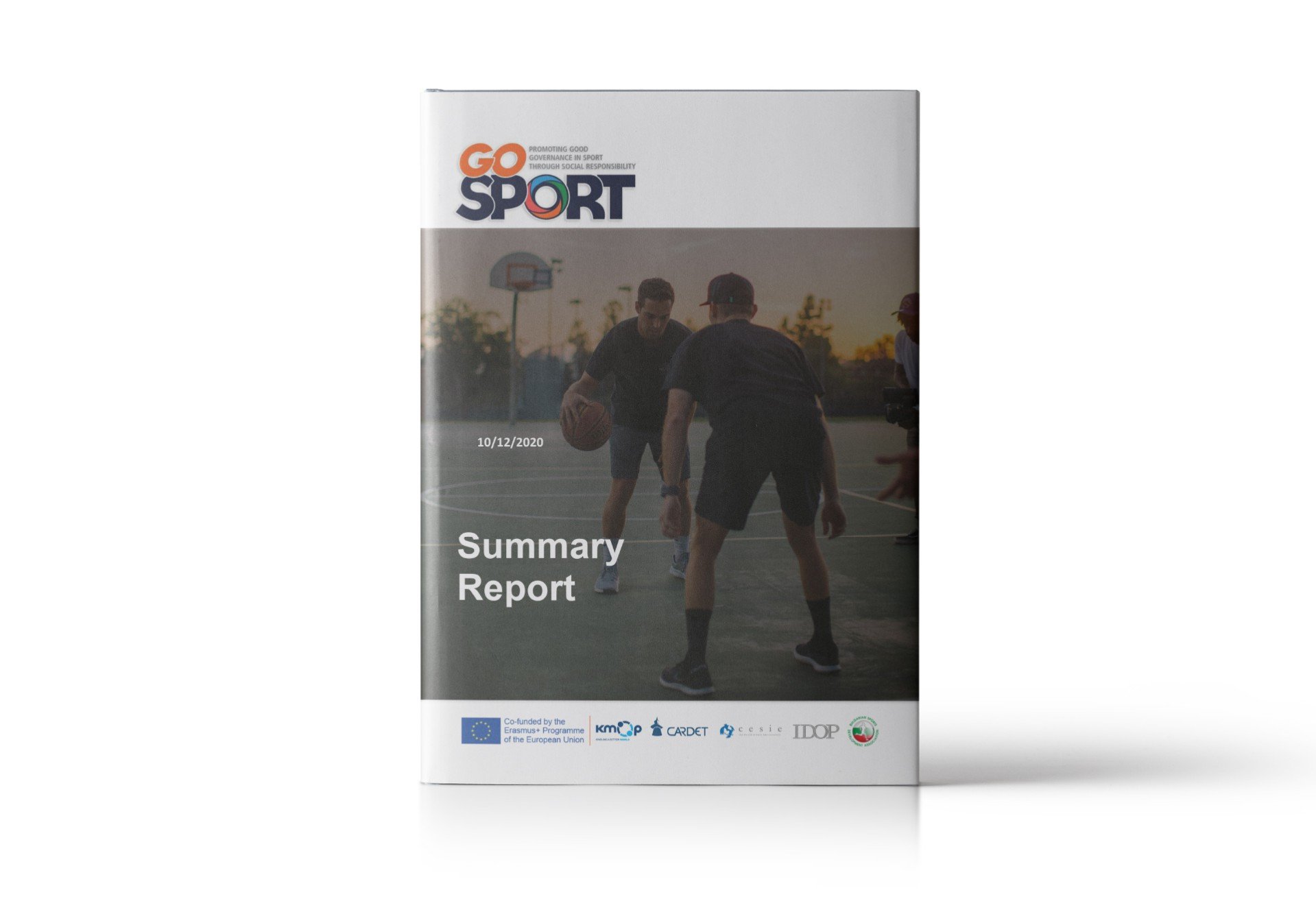 GoSport: Report sulla responsabilità sociale nelle organizzazioni sportive