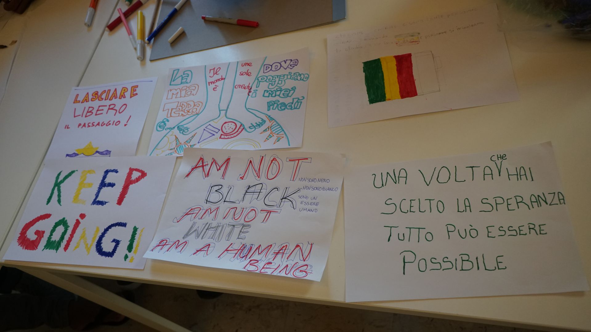 Contro le barriere culturali, la grande festa I Giovani parlano con l’Europa