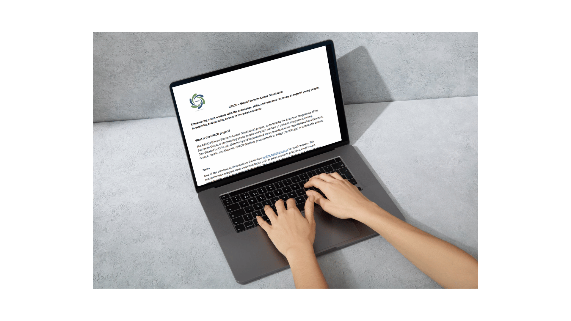 GRECO – Comunicati stampa