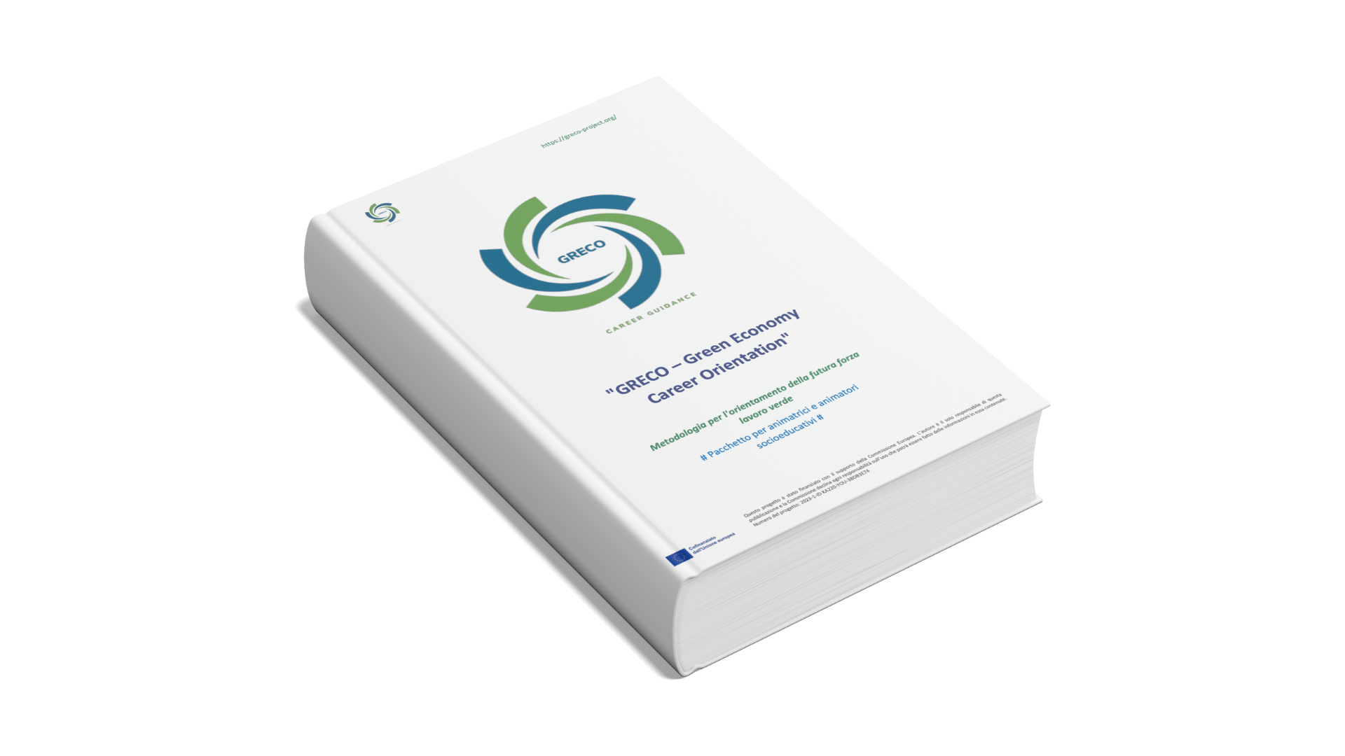 GRECO – Metodologia di adattamento della forza lavoro verde