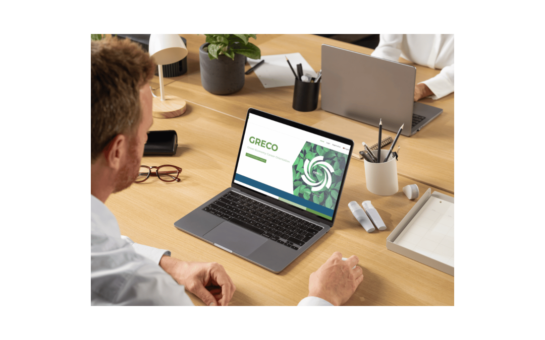 GRECO – E-learning platform