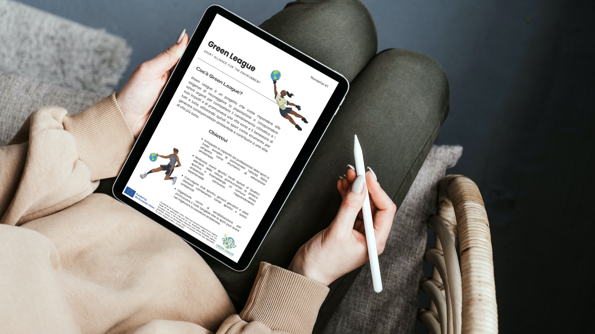 Green League – Newsletter