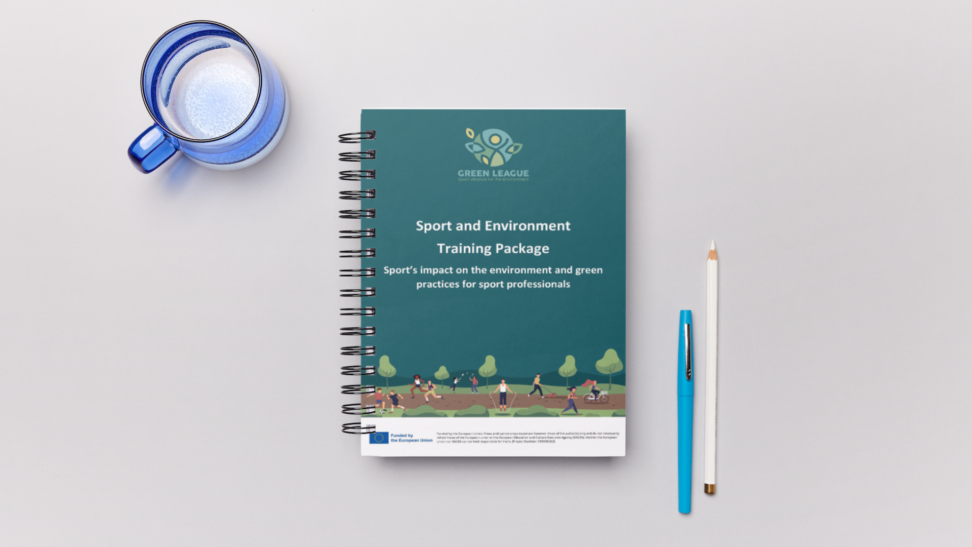 Green League – Pacchetto formativo su sport e ambiente