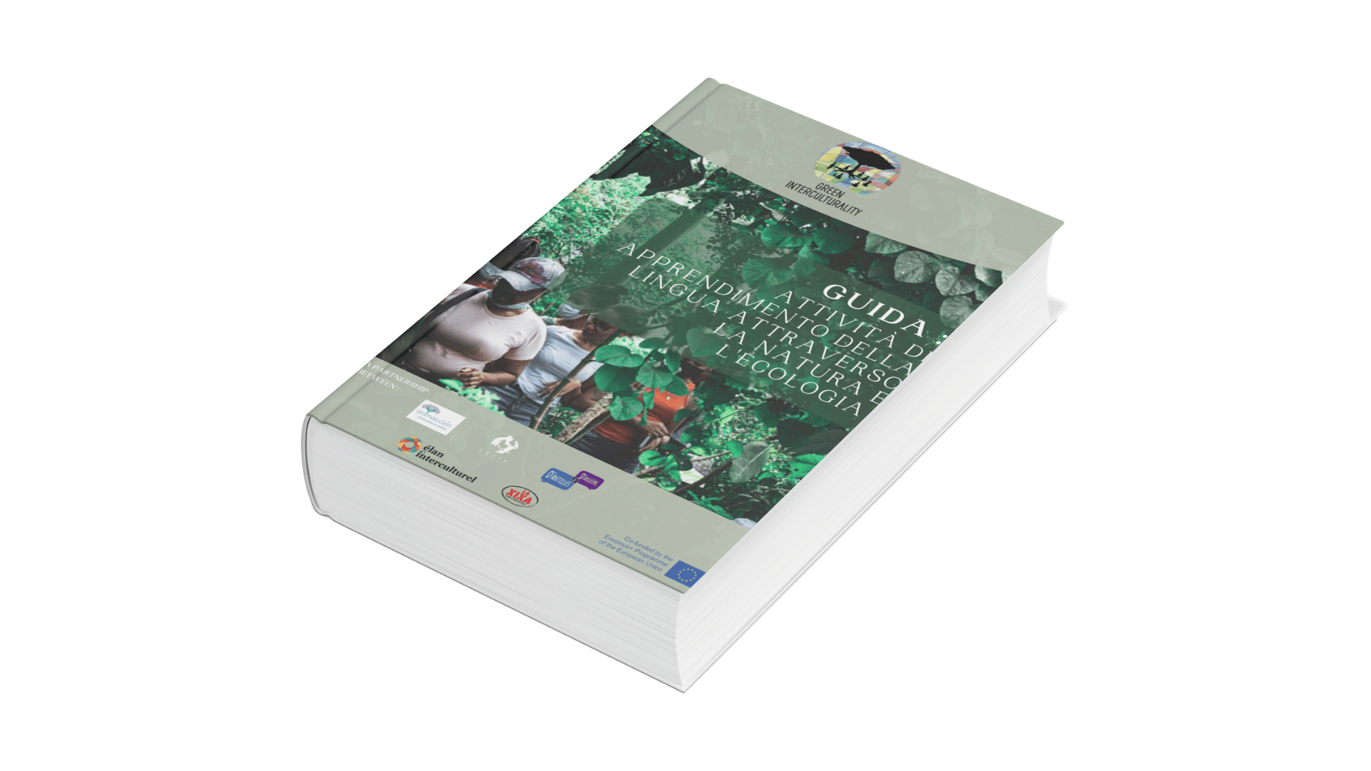 GreenInterculturality – Guida alla metodologia dell’Eco-linguaggio