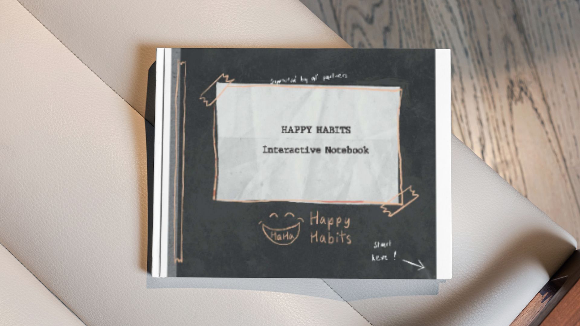 HaHa – Happy Compass