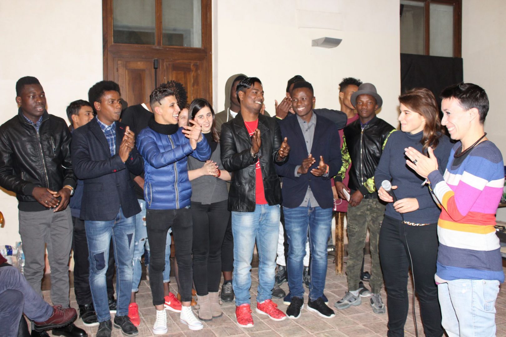 Ragazzi Harraga: 4 messaggi per celebrare la condivisione culturale e l’apprendimento inclusivo