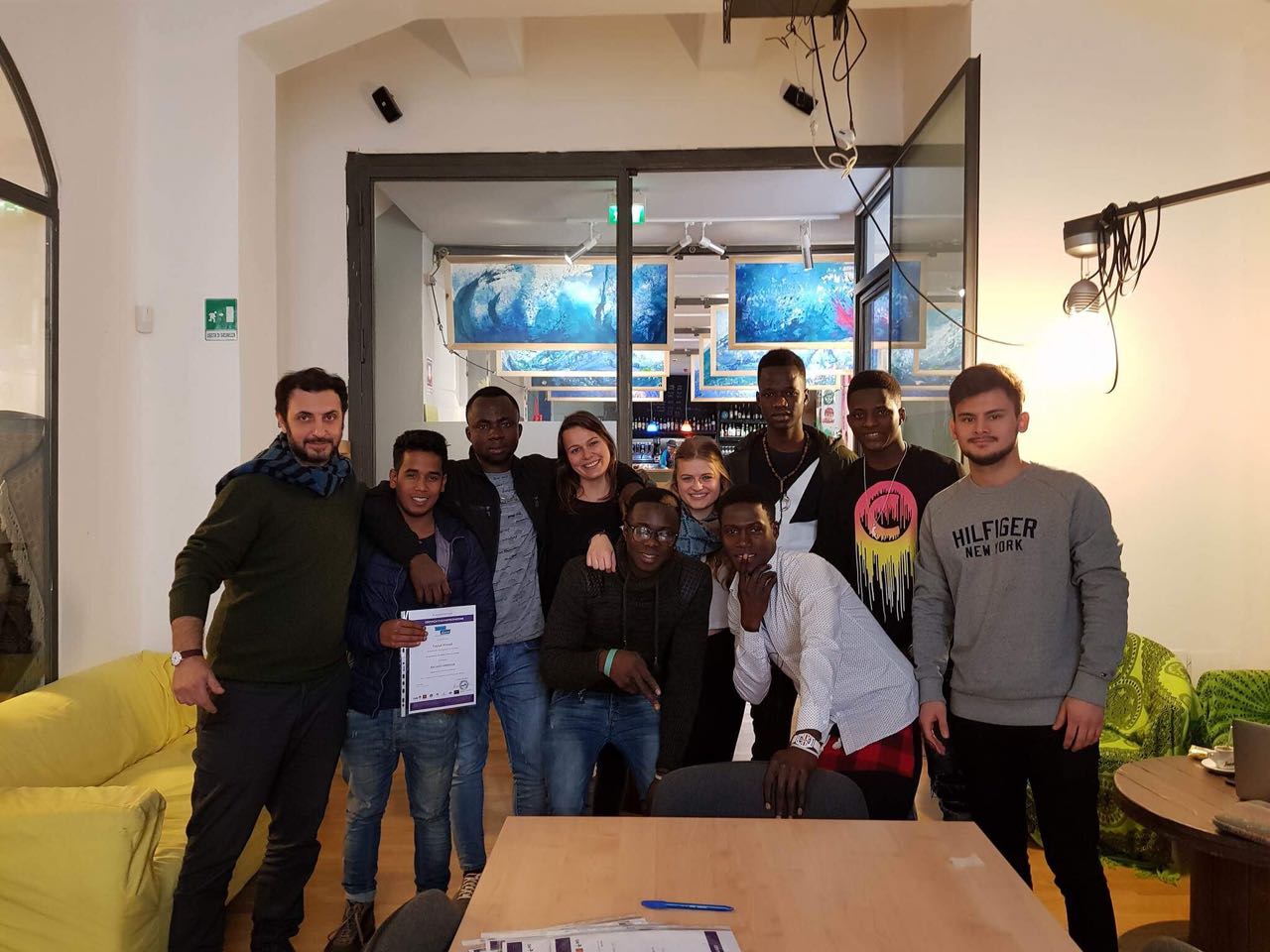 Percorsi laboratoriali RAGAZZI HARRAGA: al via le iscrizioni al secondo ciclo d'incontri