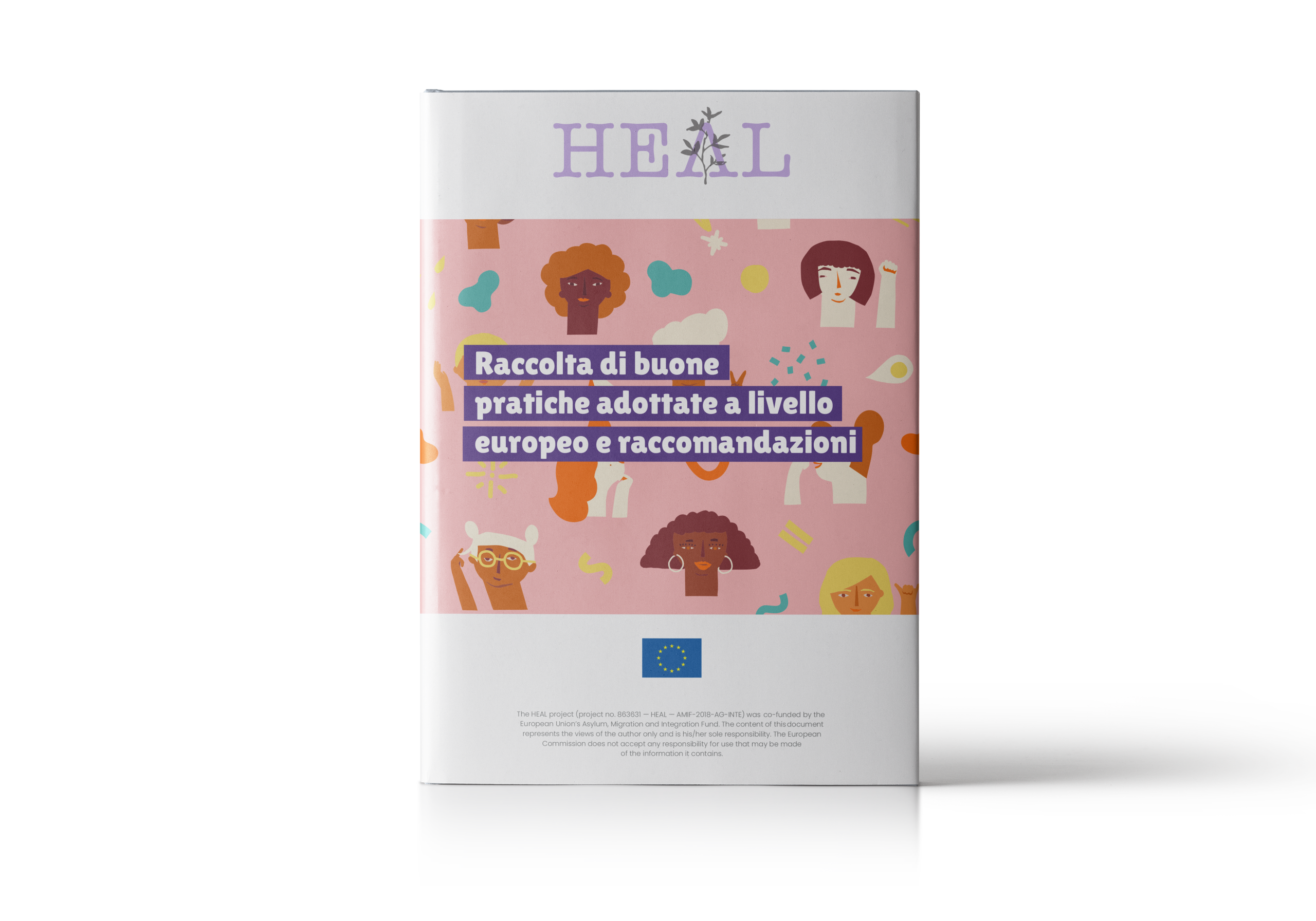 HEAL – Raccolta di buone pratiche adottate a livello europeo e raccomandazioni