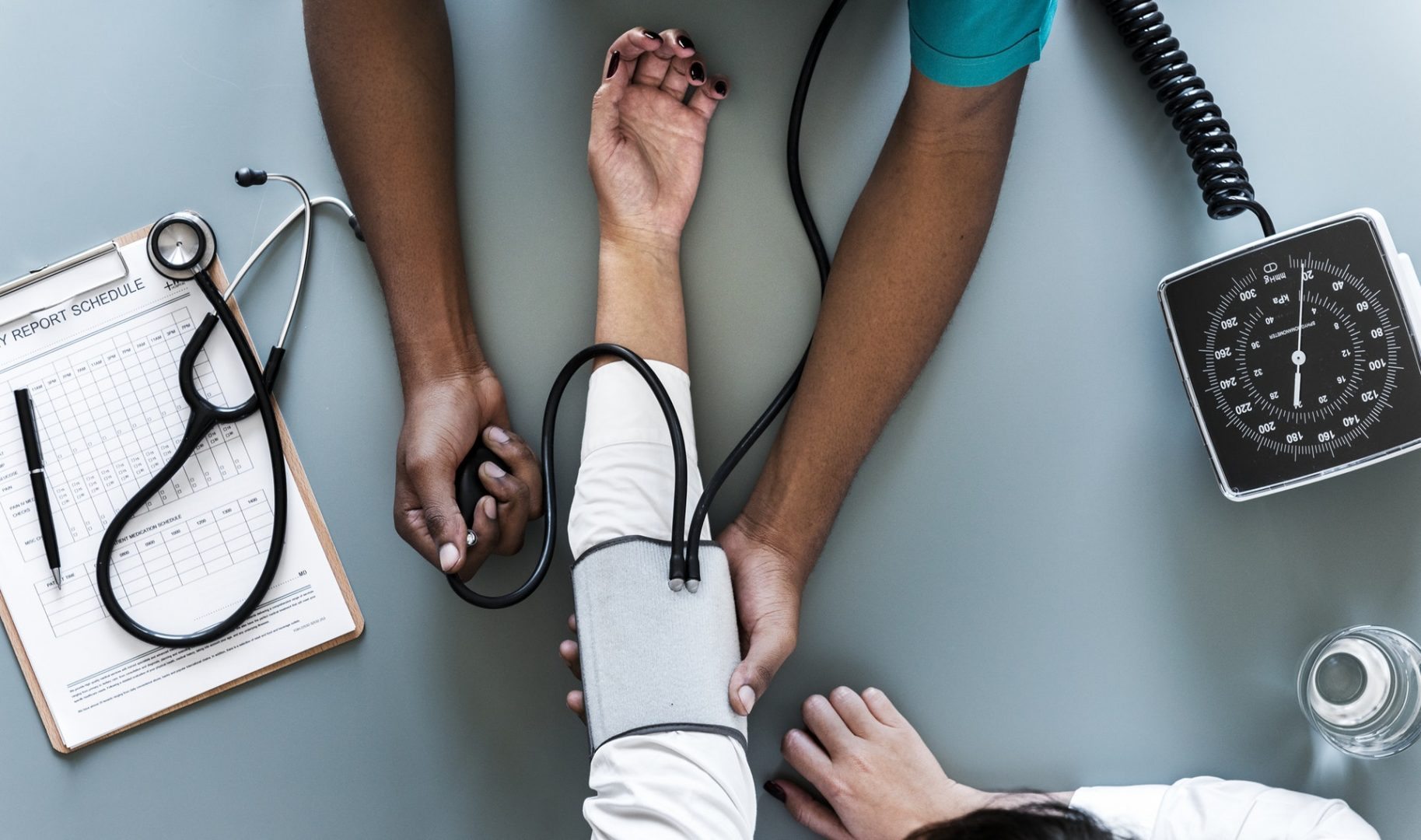 Healthy Diversity: Roundtable on intercultural medicine and diversity for healthcare professionals