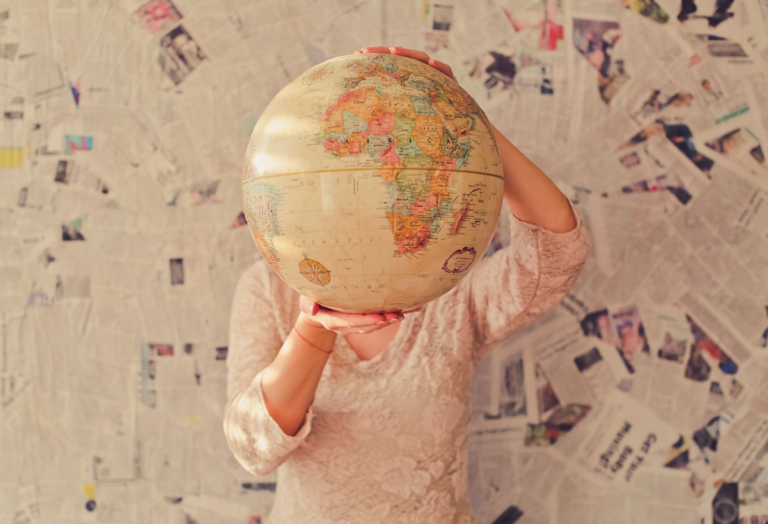Helping Global Development: pensa globalmente, agisci localmente