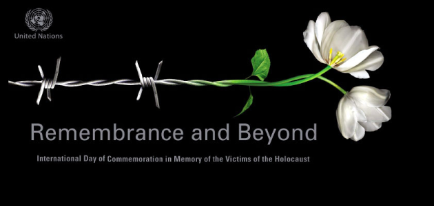 International Day of Commemoration in memory of the victims of the Holocaust