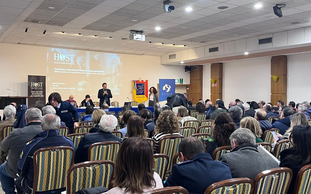 Amministrazioni locali e prevenzione: strumenti e strategie contro tratta e sfruttamento lavorativo