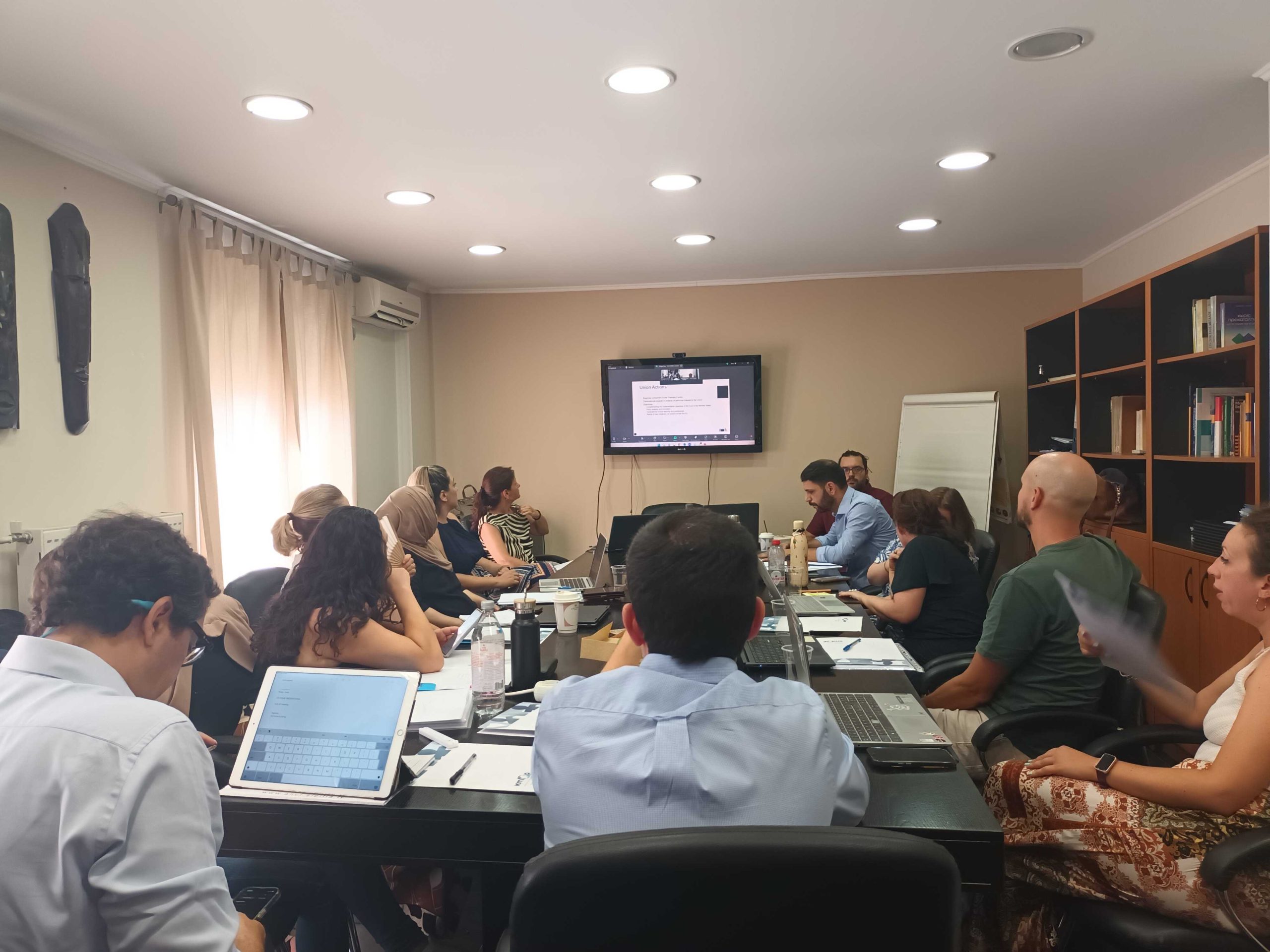 A shared approach to combating trafficking in the hospitality sector