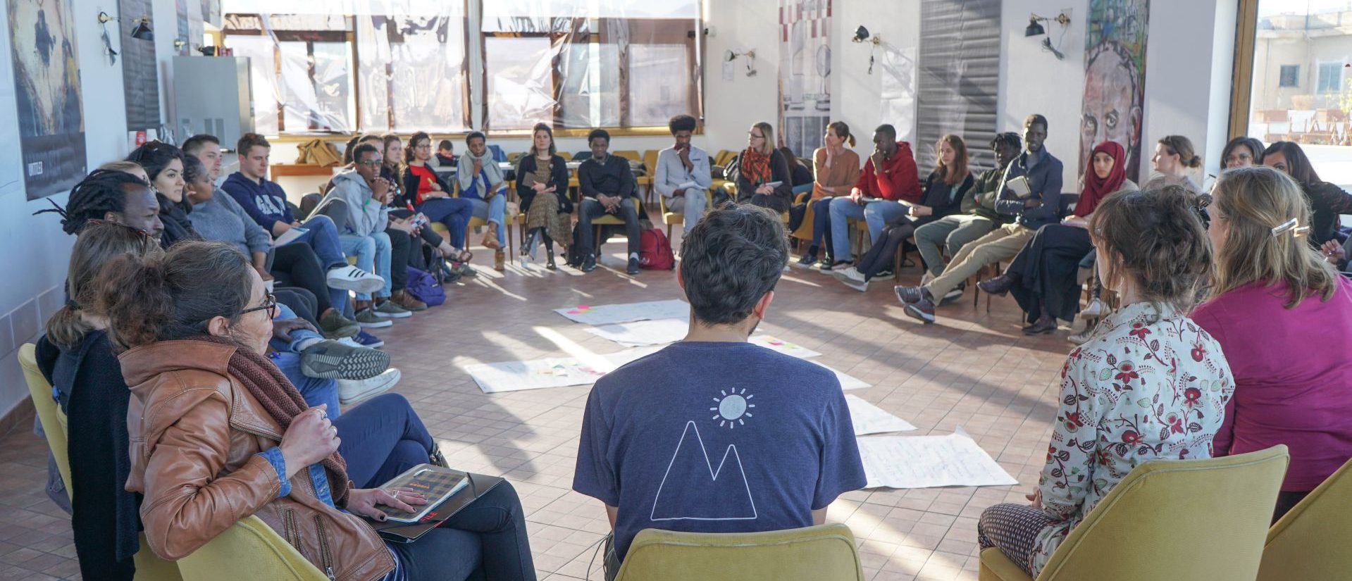 Trasferire e condividere idee per la collettività