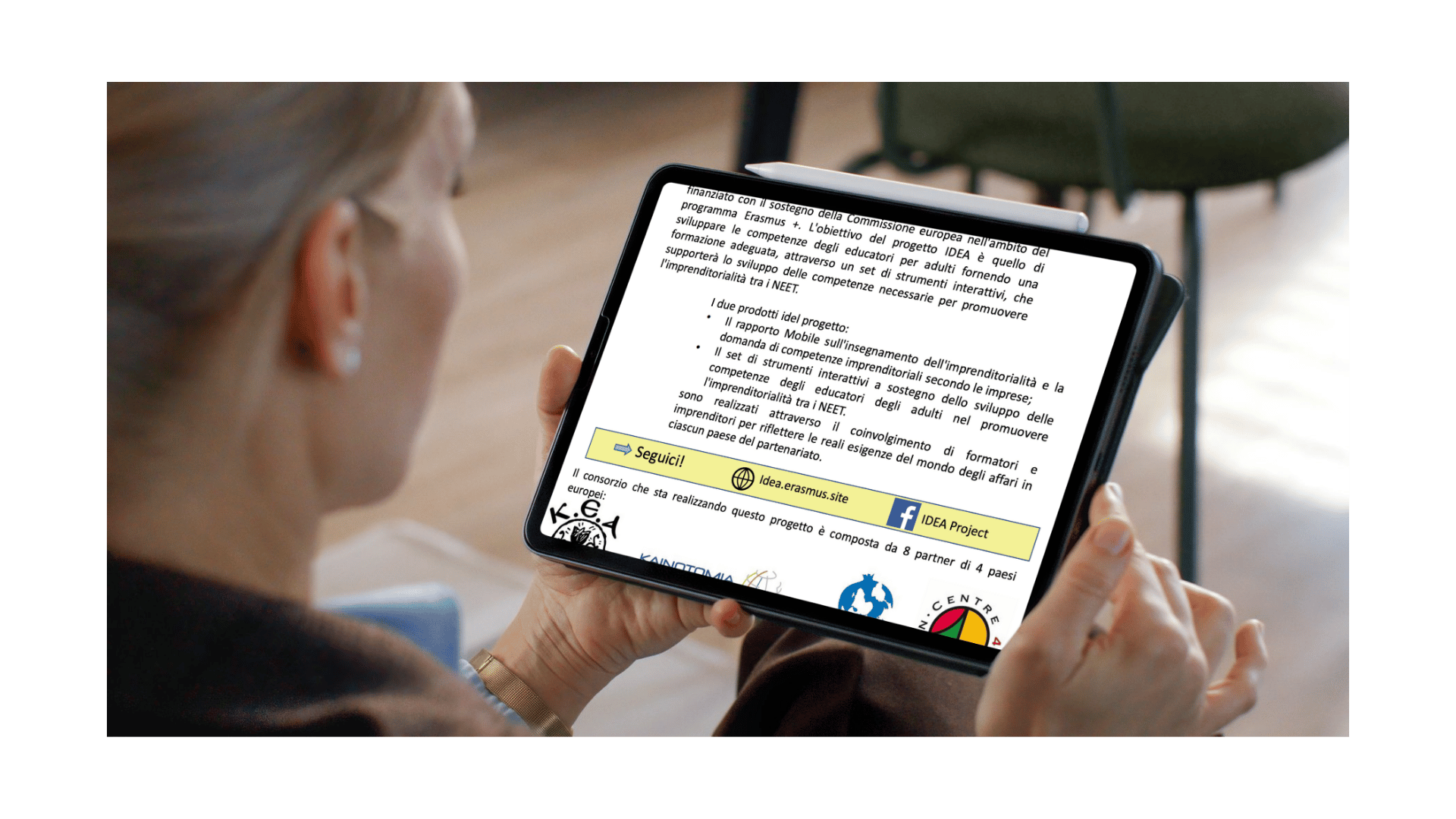 IDEA – Brochure
